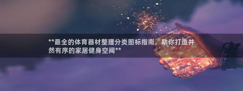富联网是什么意思:**最全的体育器材整理分类图标指南,助你打